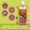 Shampoo Cacahuananche Y Semilla De Uva Cuarzo 550 ml