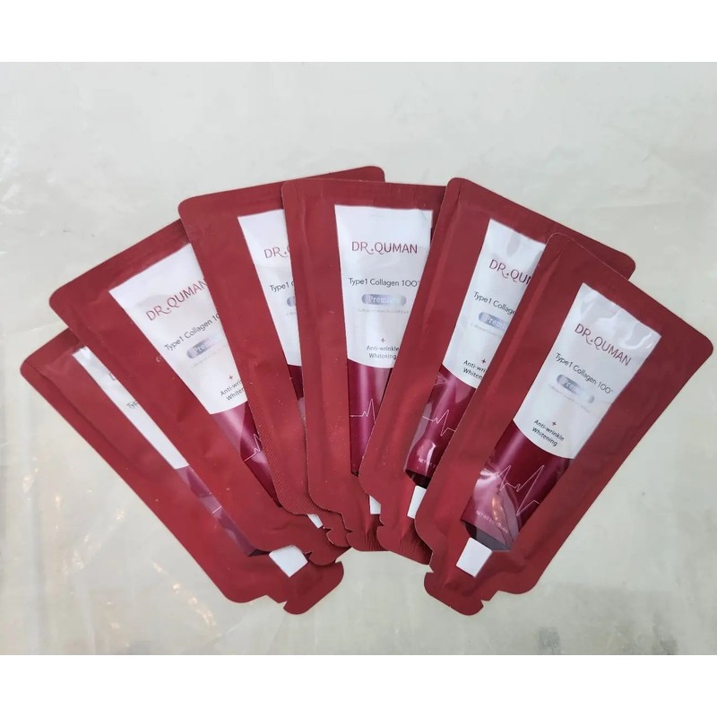 Dr. Q-Men Season 3 T1 Collagen 100 Premium Cream Pack