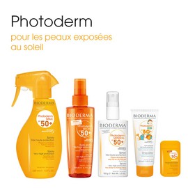 BIODERMA PHOTODERM Kid Lait SPF50+ 100ML