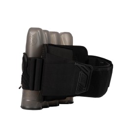 HK Army Zero G Lite Paintball Harness (Black, 4+3)