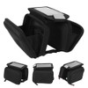 Bicycle Touching Screen Mobile Phone Bag EVA Anticollision Hard Shell
