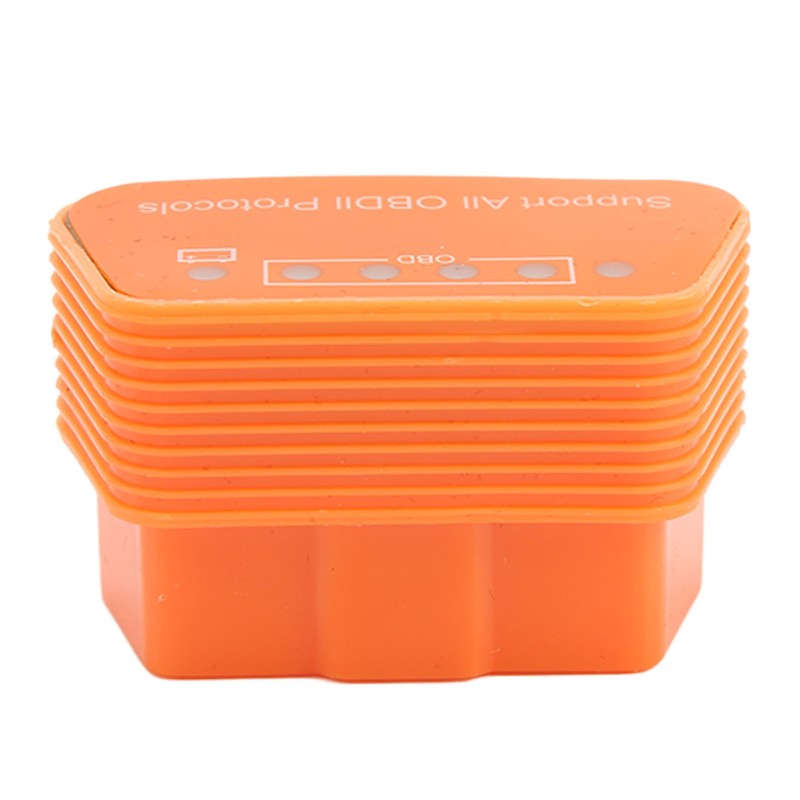 OBD2 Bluetooth Scanner Wireless Diagnostic Tool OBDII Car Interface Fault