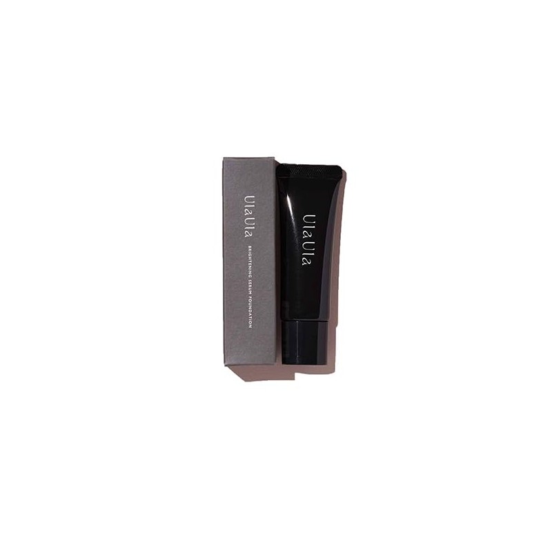 Ula Ula Ula Brightening Serum Foundation 01 Light Ochre