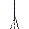 HONGDA Tarred Twine, 1080 Feet Nylon Twine #18 Bank Line-Black