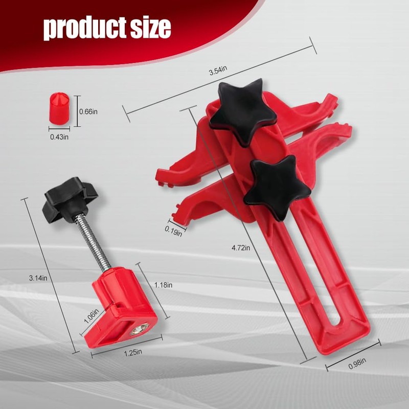 Lecctso Engine Timing Tool, Camshaft Locking Tool, Engine Camshaft Alignment