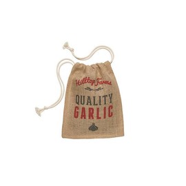 Retro Kitchen - Produce Sack - Garlic