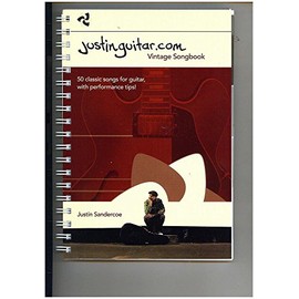 Justinguitar.Com: Vintage Songbook