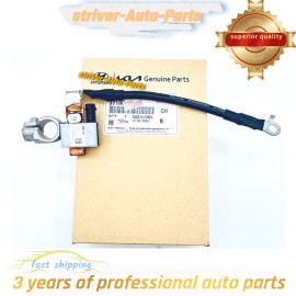 striver-auto-parts OEM Battery Negative Sensor Cable Fits 2011-2014 Hyundai Accent 37180-1R100