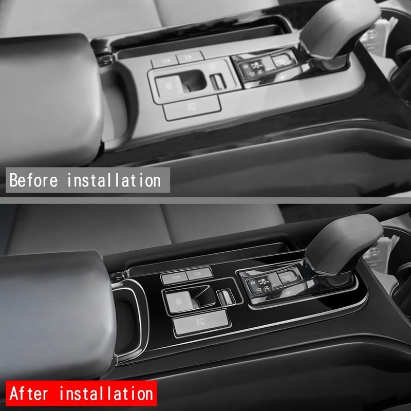 Toyota Prius 60 Series Shift Interior Panel Prius 5th Generation