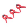 20Pcs Spring Clamp 2in Opening 25mm 2KG Force Quick Release