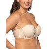 Vanity Fair womens Beauty Back Smoothing Strapless (34b - 44dd)