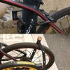 Bicycle Lock, Combination Lock, Lightweight & Small Folding Lock, Bicycle
