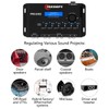 Taramp's Pro 2.6S Digital Signal Processor Equalizer 3-band Graphic Equalization
