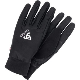 Odlo Finnjord Warm Unisex Gloves, Black, M