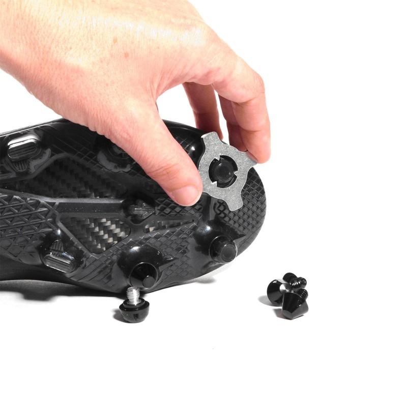 STUDIAMONDS Rubber studs for football boots - 12 football studs