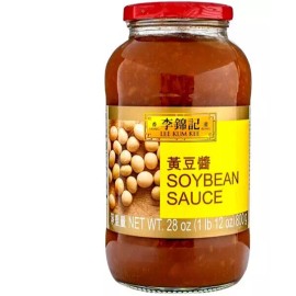 Lee Kum Kee SoyBean Sauce 28 oz ( Pack of 3 )~Exp 7/30/2025