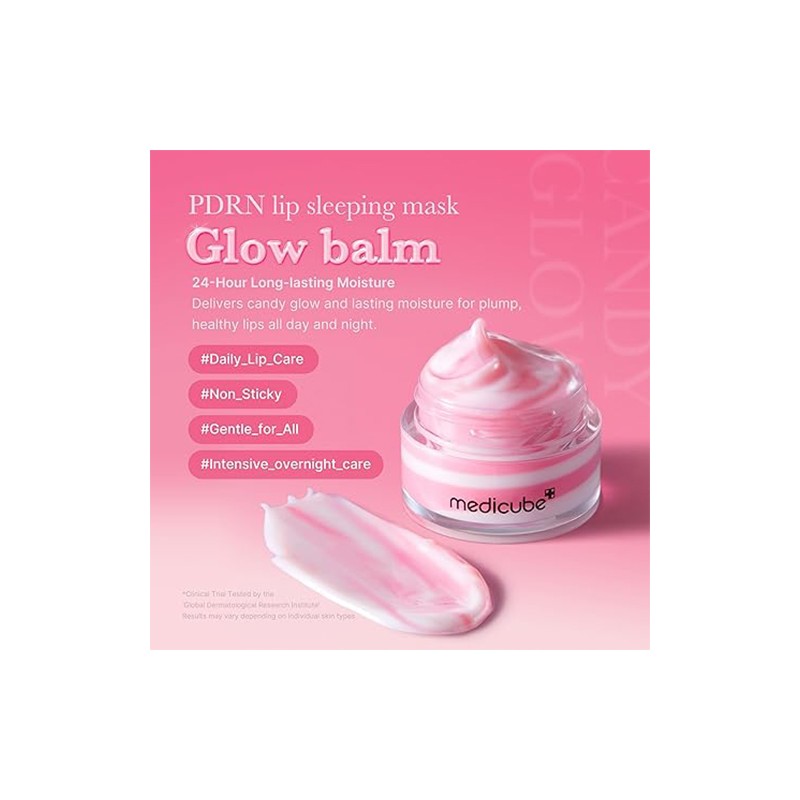 MEDICUBE [MEDICUBE]PDRN Lip Sleeping Mask 10g