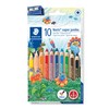 STAEDTLER Buntstift Noris super jumbo, erhöhte Bruchfestigkeit, extra dicke Mine,
