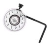 Gradenboog Auto, 3/8 Angle Gauge, Adjustable Angle Torque Meter, 1/2
