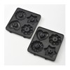 BRUNO BOE043-DONUT Hot Sandmaker Single Donut Plate