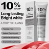 Fluorine-Free Toothpaste with Natural Mint for Enamel Care