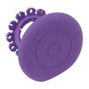 Makeup Brush Cleaner Round Detachable Brush Scrubber Board Cleaner Multifunctional