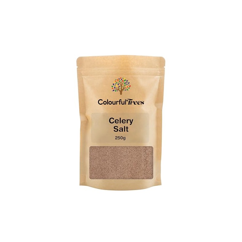 Celery Salt 250g by Colourful Trees