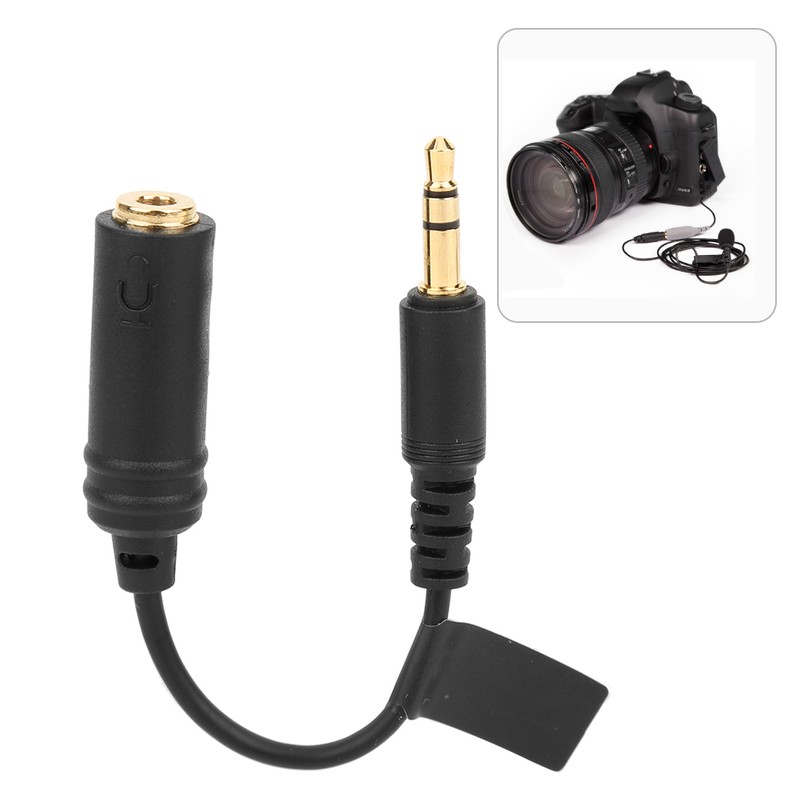 COMICA CVM CPX 3.5mm TRRS Female to for TRS Audio