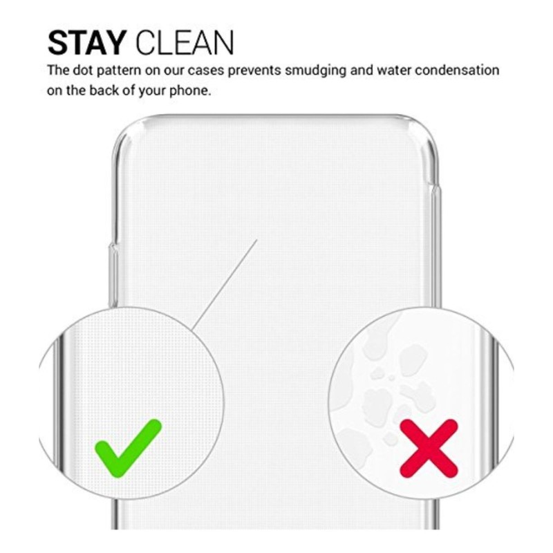 ATTI Funda Molan Cano Soft Jelly Transparente para Honor X8b