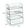 Cosmetic Shelf Light Luxury Multi Layer Makeup Shelf Bathroom Counter