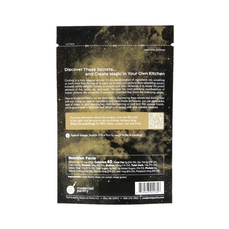 Pure Trisol Powder Gluten-Free ⊘ Non-GMO Vegan OU Kosher Certified