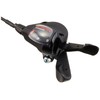 Shimano SL-5S50 / CJ-8S40 Shifting Lever (URBAN) Black ASL5S50170LSL ALTUS