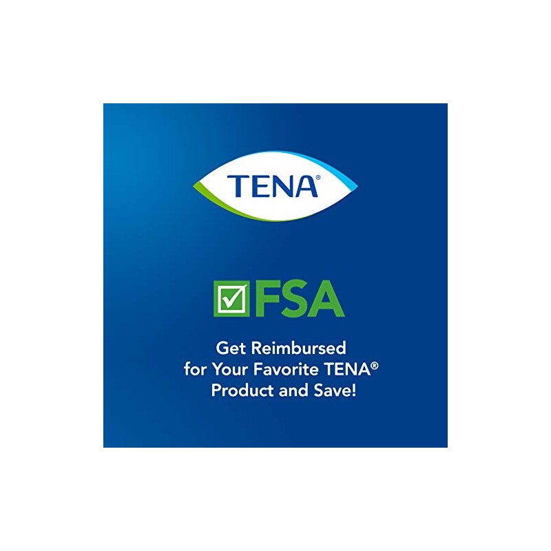 TENA Tena Men Incontinence Guards for Men, 48 Count