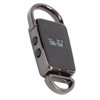 S23 Black Mini Key Ring Shape USB Flash Drive MP3