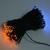 LED Solar String Lights 8 Modes 200 Lamps 22 Meters