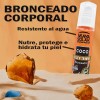 Aceite Bronceador Corporal De Coco Resistente Al Agua 120ml