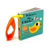 Where's the Chick?: A Stroller Book