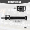 1PCS Magnetic Strap for Fluke, Magnetic Hanging Strap, Adjustable Multimeter