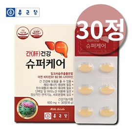 간건강 리버케어 밀크씨슬 추출물 나이아신 아연 건강한간 밀크씨슬 Liver Health LiverCare Milk Thistle Extract Niacin Zinc Healthy Liver Milk Thistle