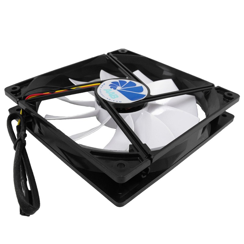 AAB Cooling Super Silent Fan 14 - Silent and Efficient
