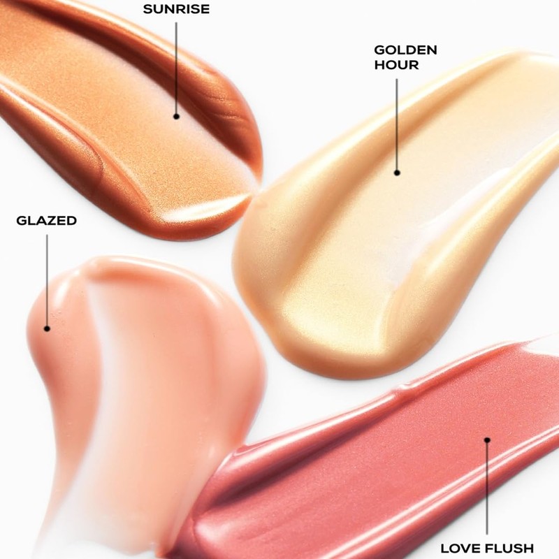Glow Hub Hy Glaze Face Frosting Serum Drops with Niacinamide
