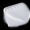 3X Credit Card Magnifier with Ruler, Ultra-Thin PVC Wallet Pocket