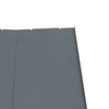 Camping Barbecue Table Lightweight Aluminum Alloy Portable Corrosion Resistance Picnic