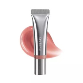 NUGREY 누그레이 립케어 선빔 촉촉 립 트리트먼트 2 피치제트 Nugray Lip Care Sunbeam Moisturizing Lip Treatment 2 Peach Jet