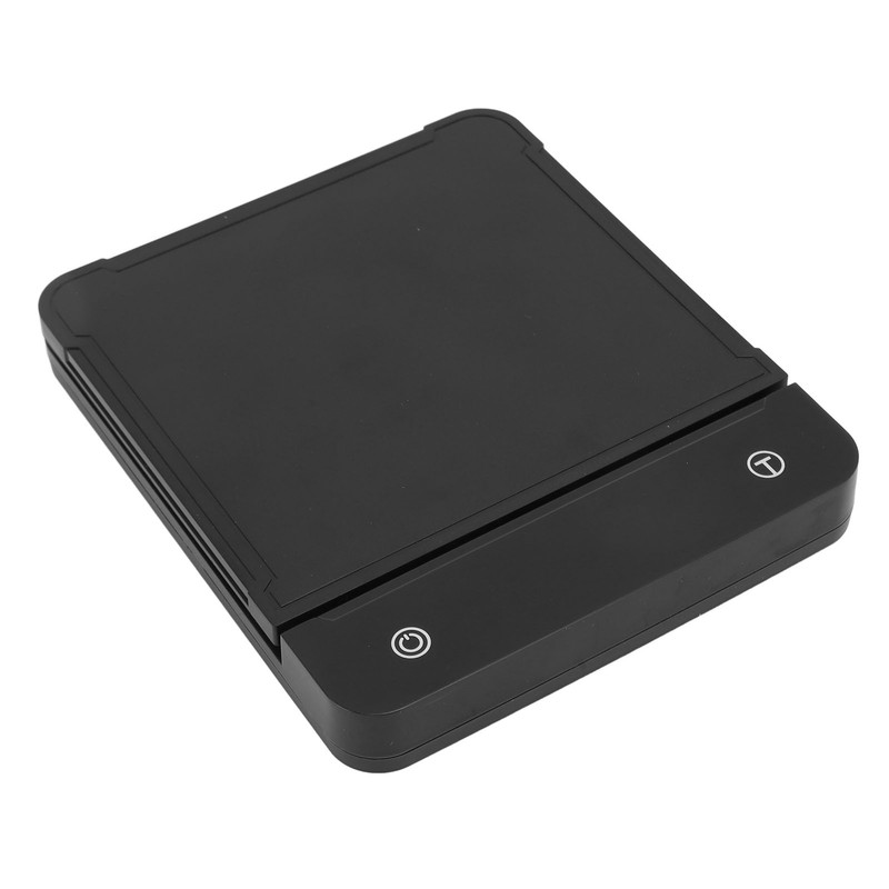 Digital Coffee Scale with Timer Waterproof Touch Screen Rechargeable 3kg/0.1g