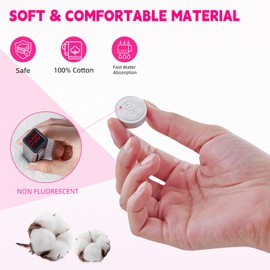 YiXuTag Compressed towels tablets - 100PCS Disposable face towel,Disposable towels,Mini Compressed Towels,Portable Compressed Coin Tissue,Cotton Coin Tissue Eco-Friendly,for Travel,home,outdoor,Beauty
