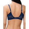 Triumph Vivid Spotlight Bra WHP, Dark Blue