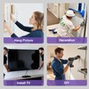 SUNMAY Stud Finder Wall Scanner - 7 in 1 Stud