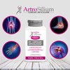 Artrosilium Premium 60 Capsules - Joint Complex: Silicon + Vitamin