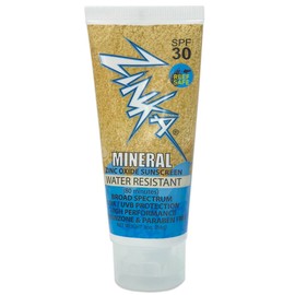 Zinka Reef Safe Sunscreen Mineral SPF 30 Zinc Oxide Lotion